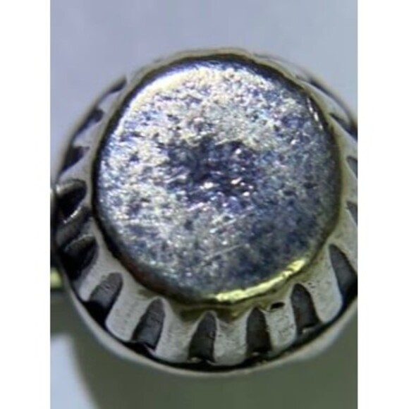 James Avery, Cupcake 3-D, RETIRED, Sterling Silver Charm #88 - Picture 6 of 8